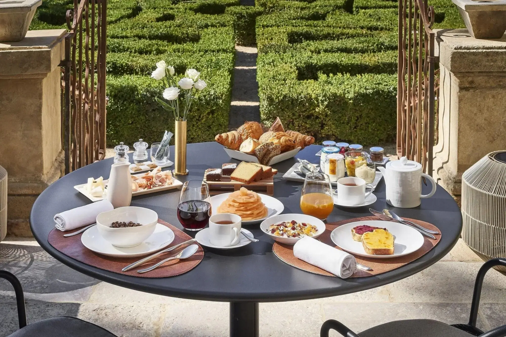 Foto - Château de la Gaude