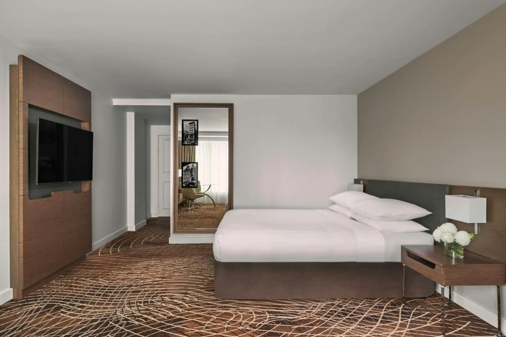 Photo - Melbourne Marriott Hotel
