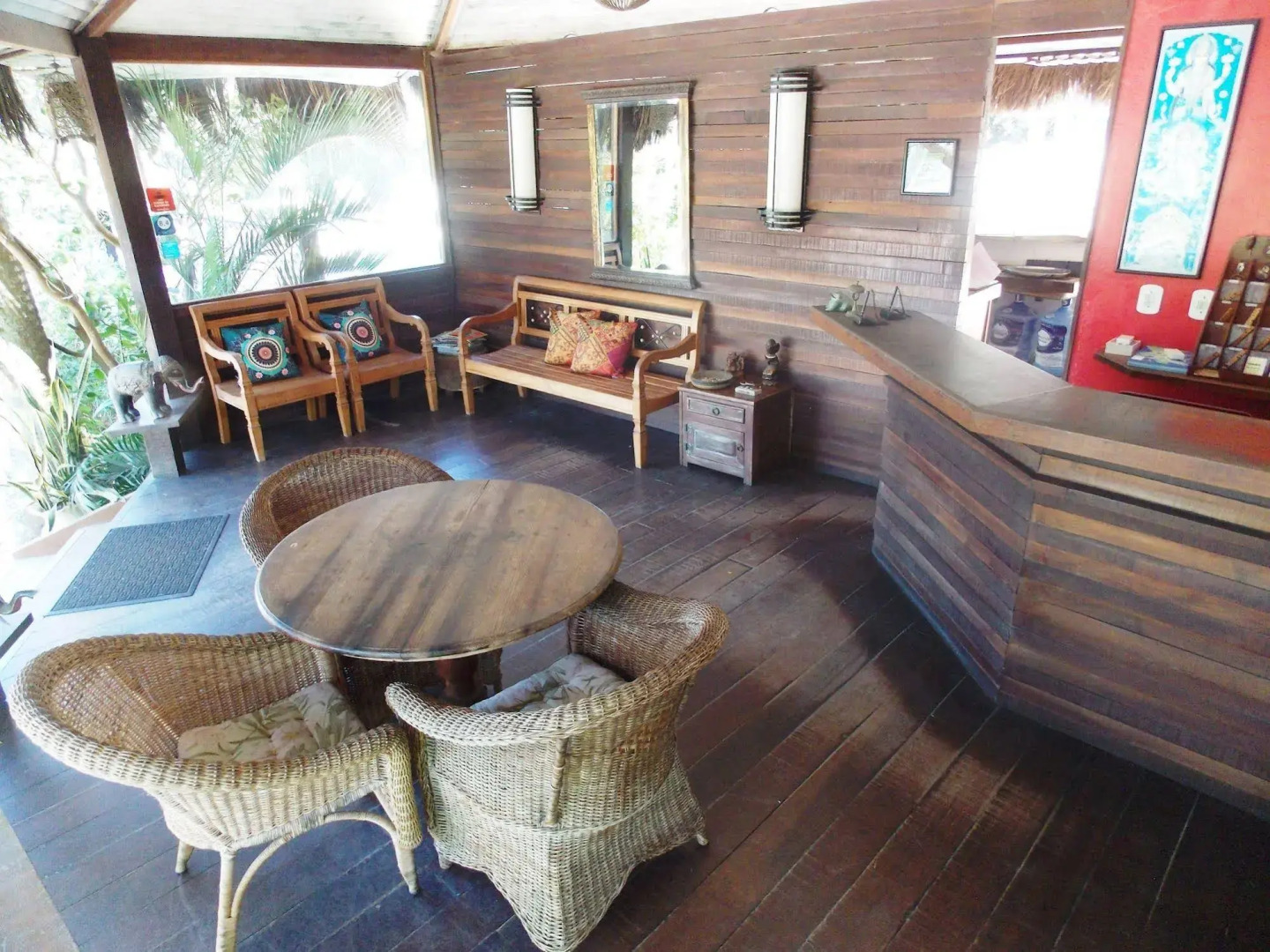 Foto - Taman Búzios Hotel