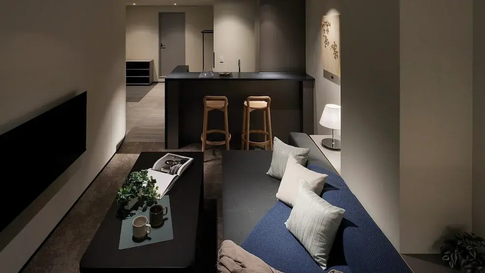 Foto - Minn Nihonbashi Suitengumae