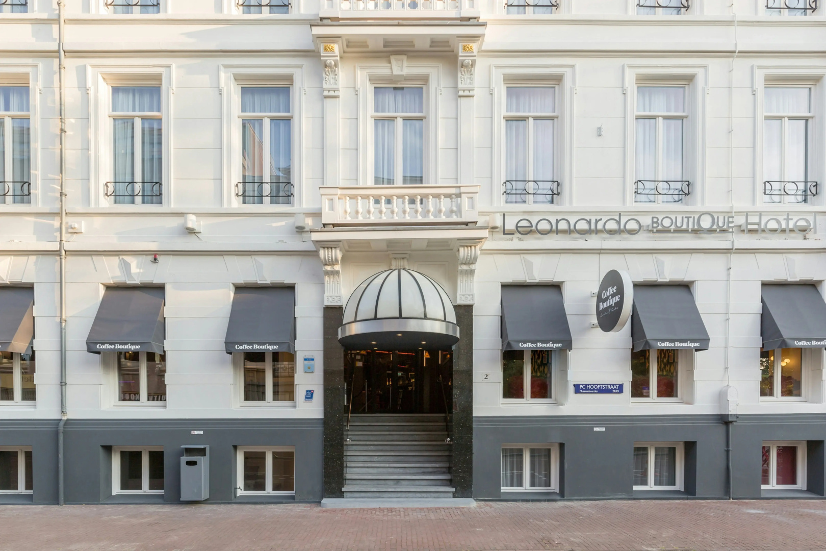 Foto - Leonardo Hotel Amsterdam Museum Quarter