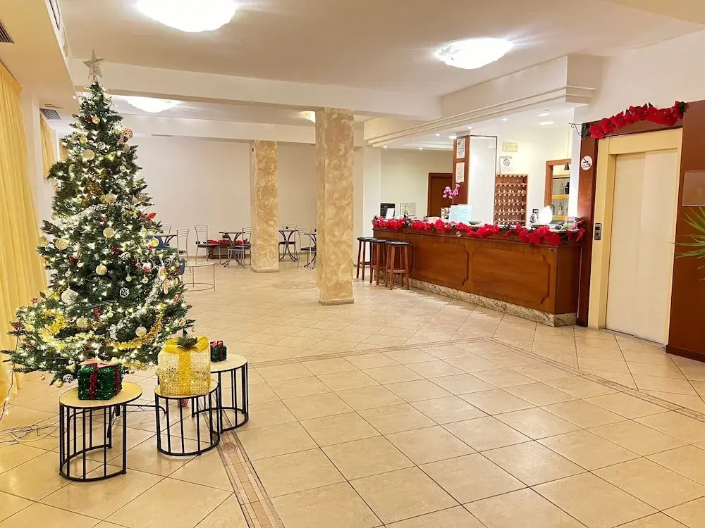 Foto - Hotel Vico Alto