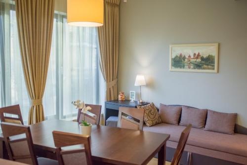 Apartamentai Liuks