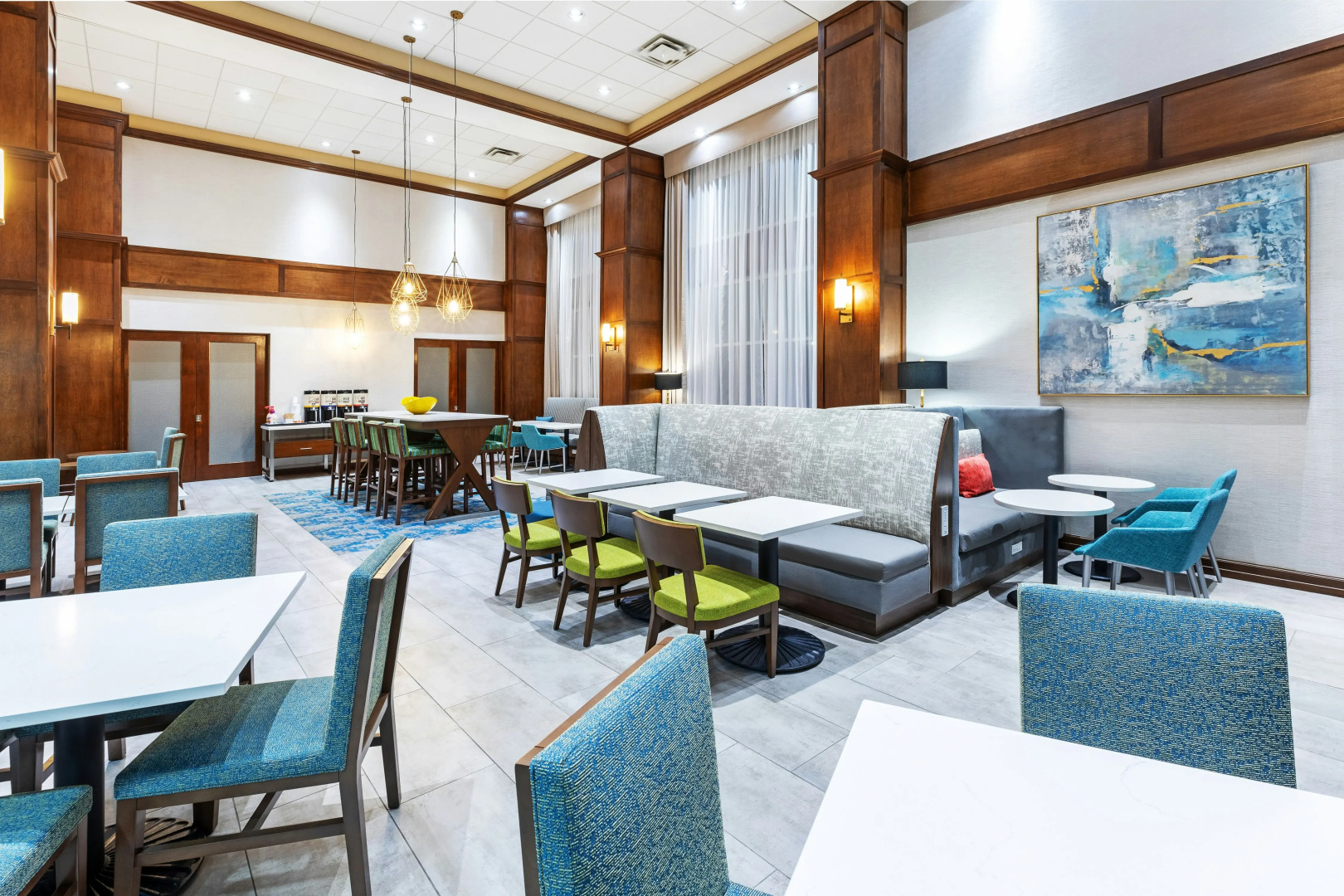 Foto - Hampton Inn & Suites Houston Heights I-10