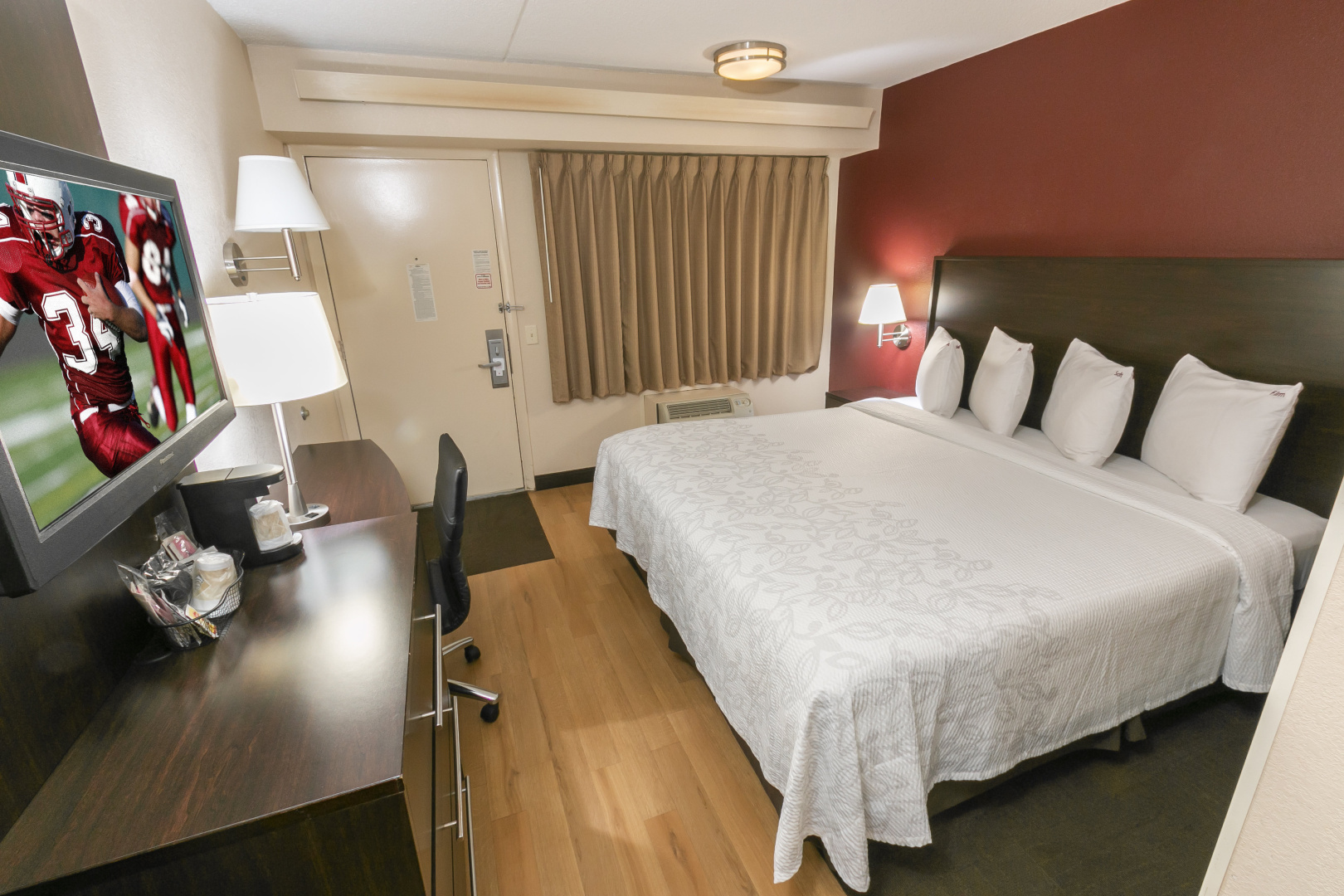 Photo - Red Roof Inn PLUS+ Washington DC Rockville