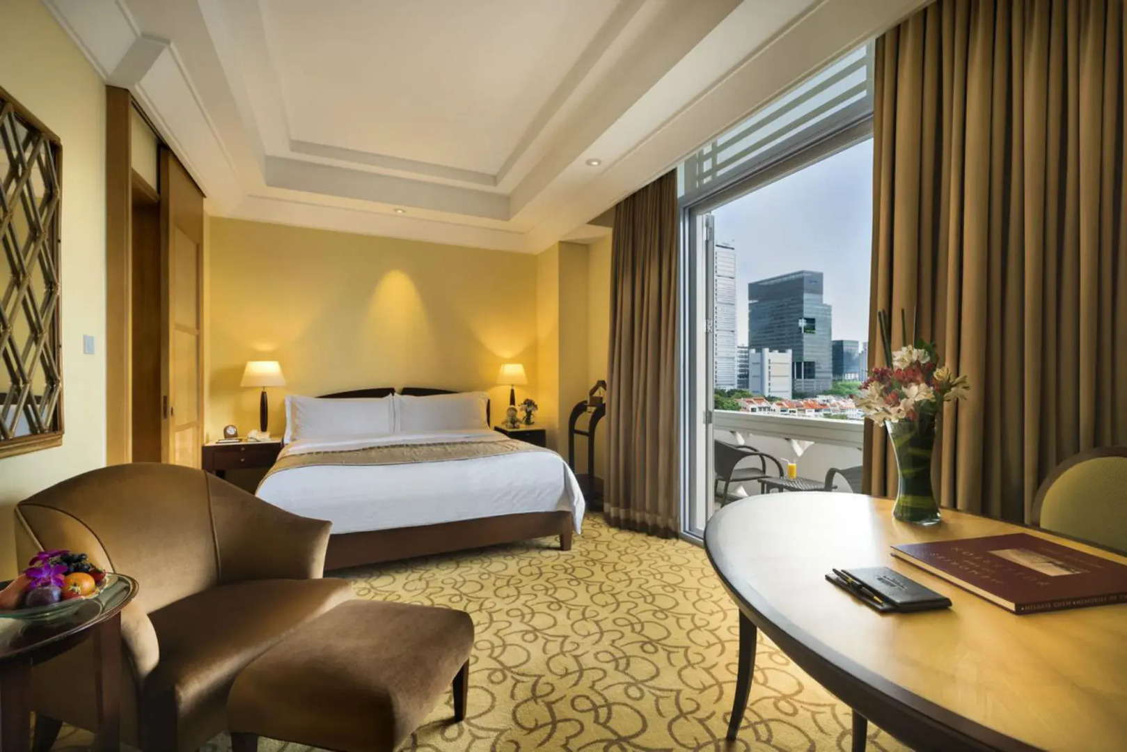 Photo - The Fullerton Hotel Singapore