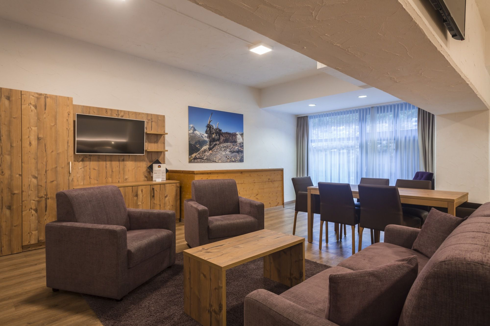 Photo - Zermatt Budget Rooms