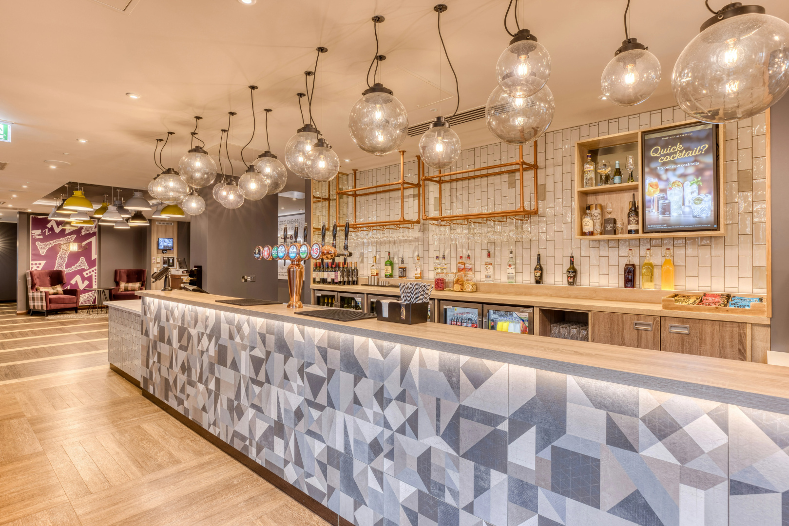 Foto - Premier Inn Dublin City The Liberties