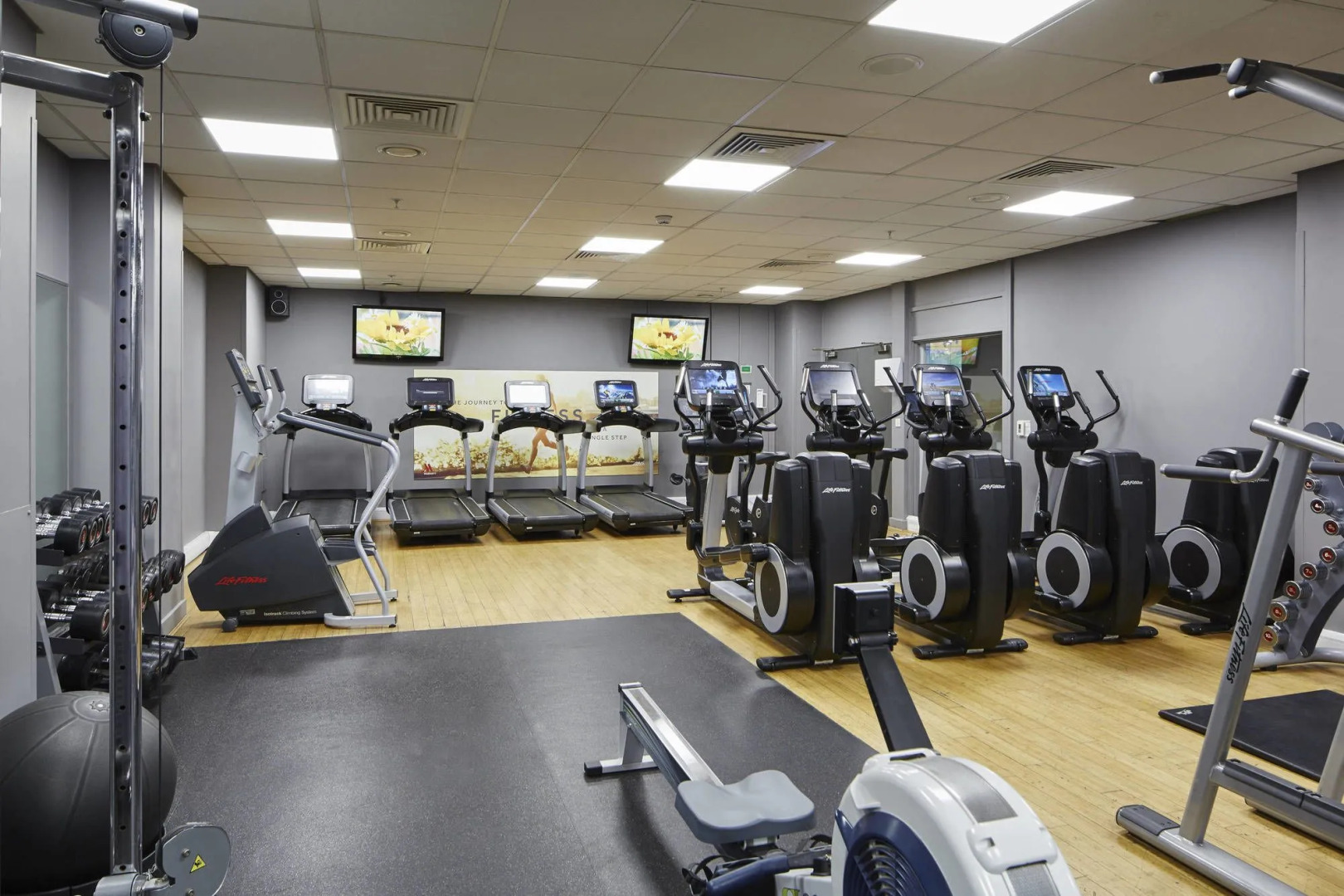 Foto - London Heathrow Marriott Hotel