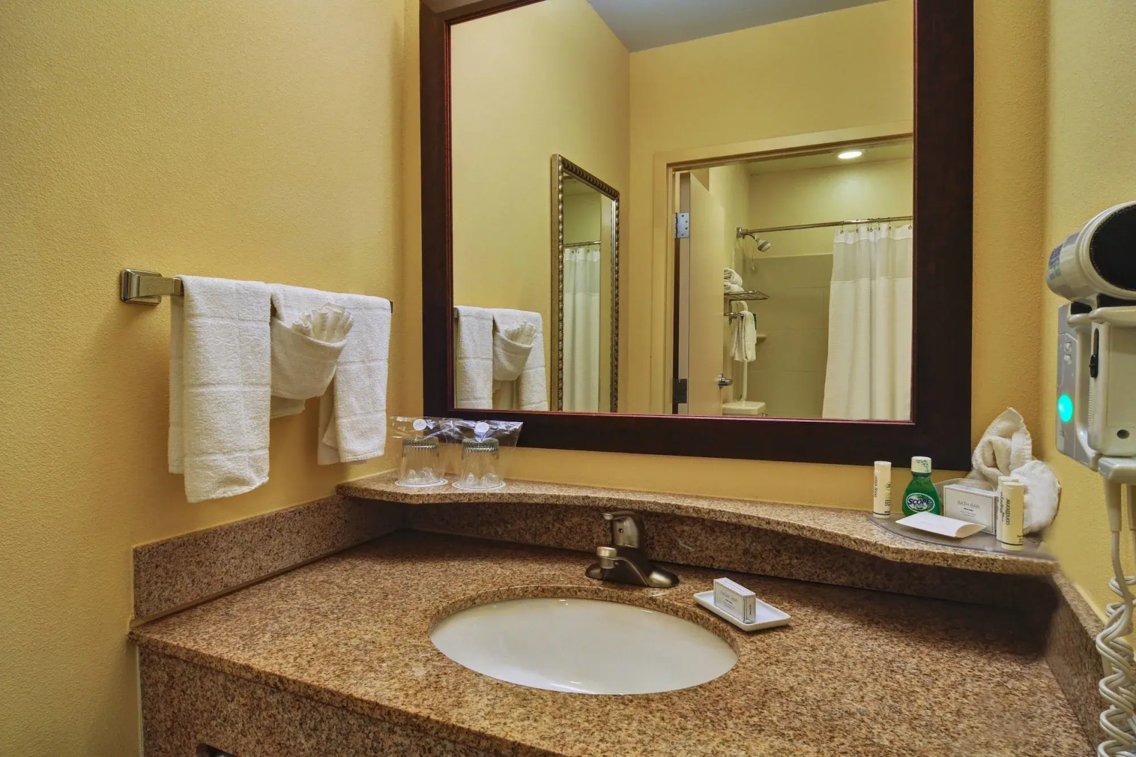 Foto - SpringHill Suites by Marriott Dallas DFW Airport East Las Colinas Irving