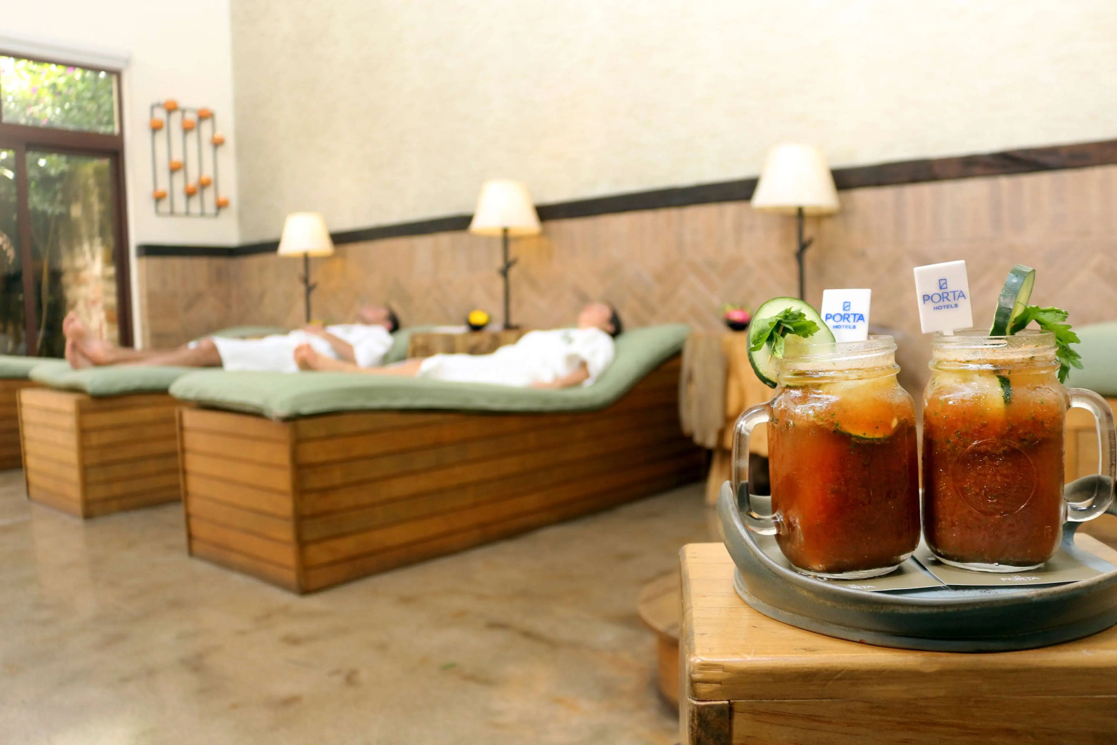 Foto - Porta Hotel Antigua