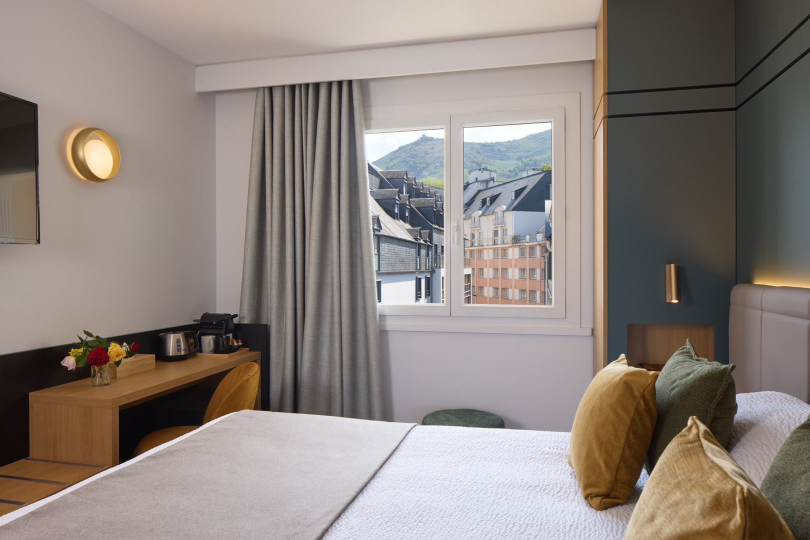 Photo - Hotel Roissy Lourdes