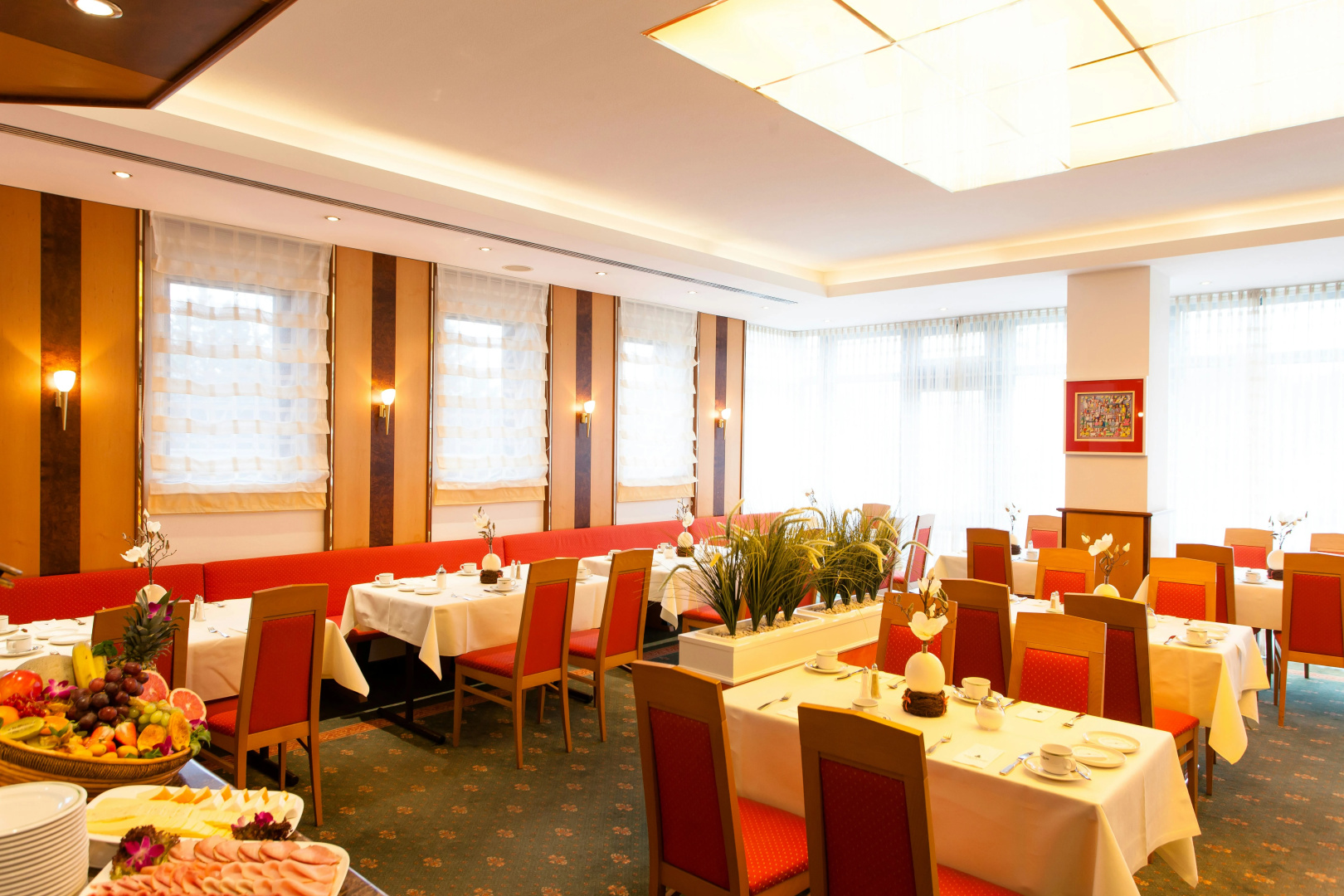 Foto - Hotel Panorama Hamburg-Billstedt