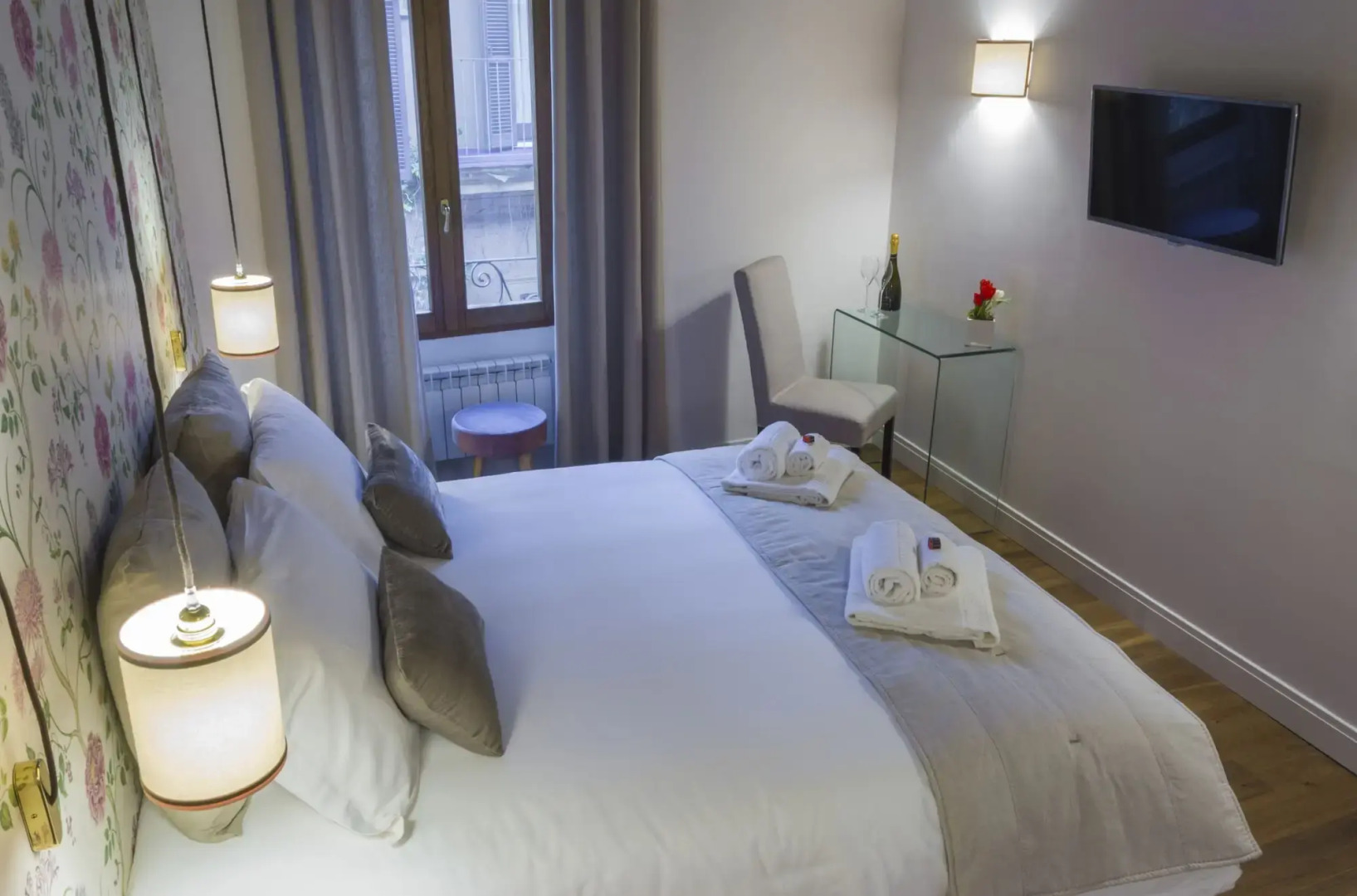 Foto - i Fiori de' Mario Suites