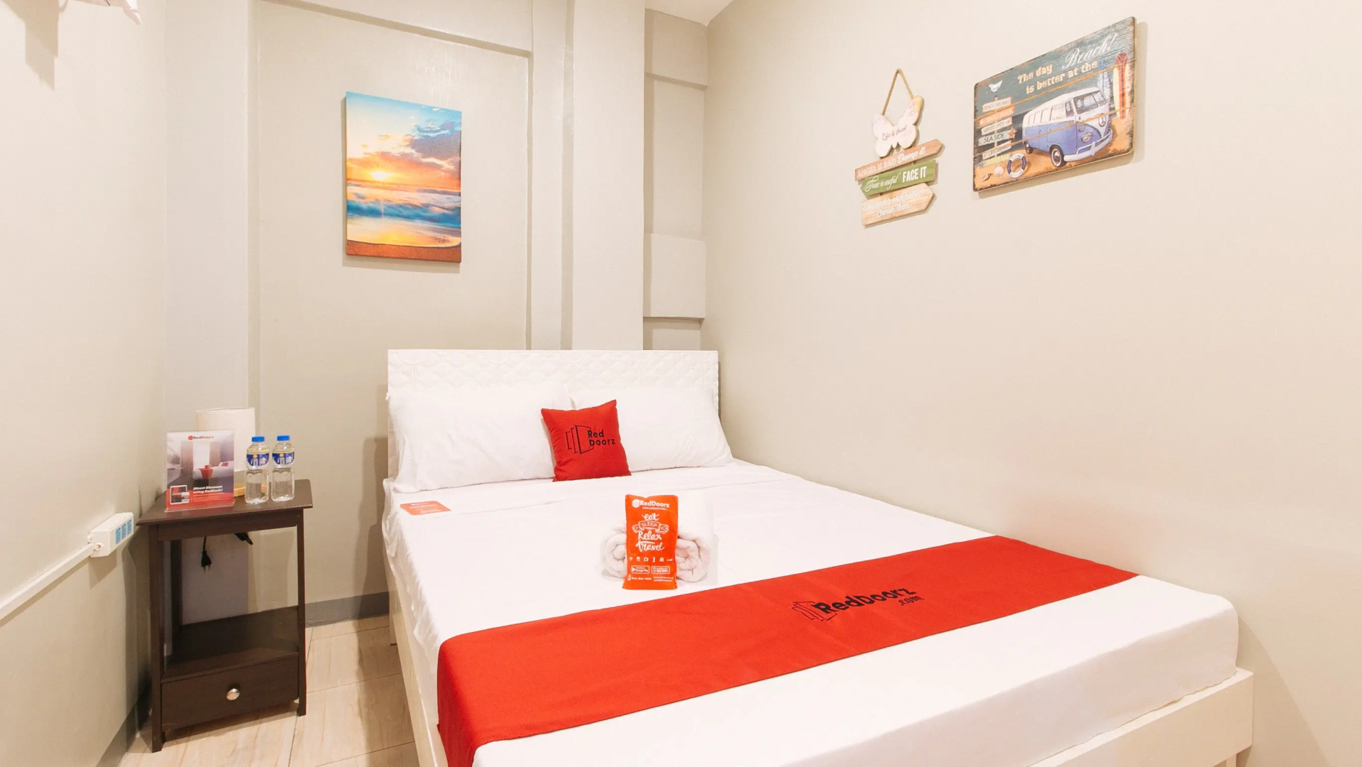 Foto - RedDoorz near Christ the King Medical Center