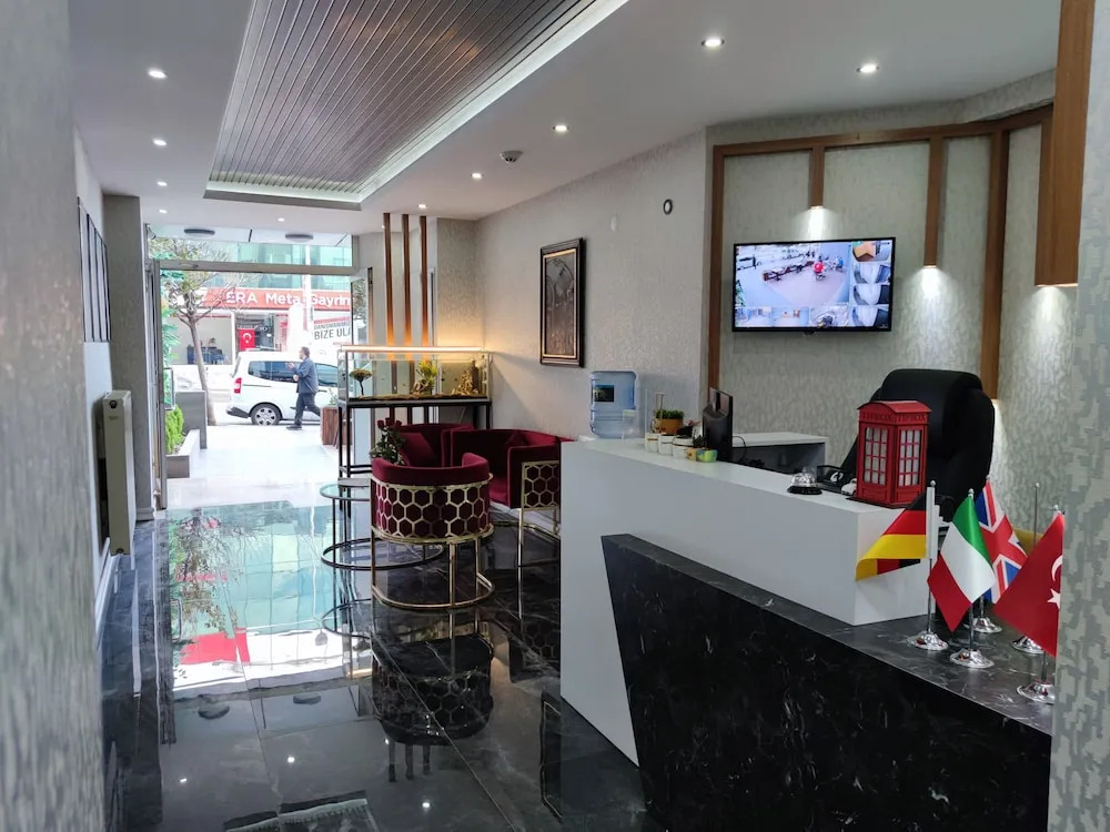 Foto - Olen Uskudar Hotel