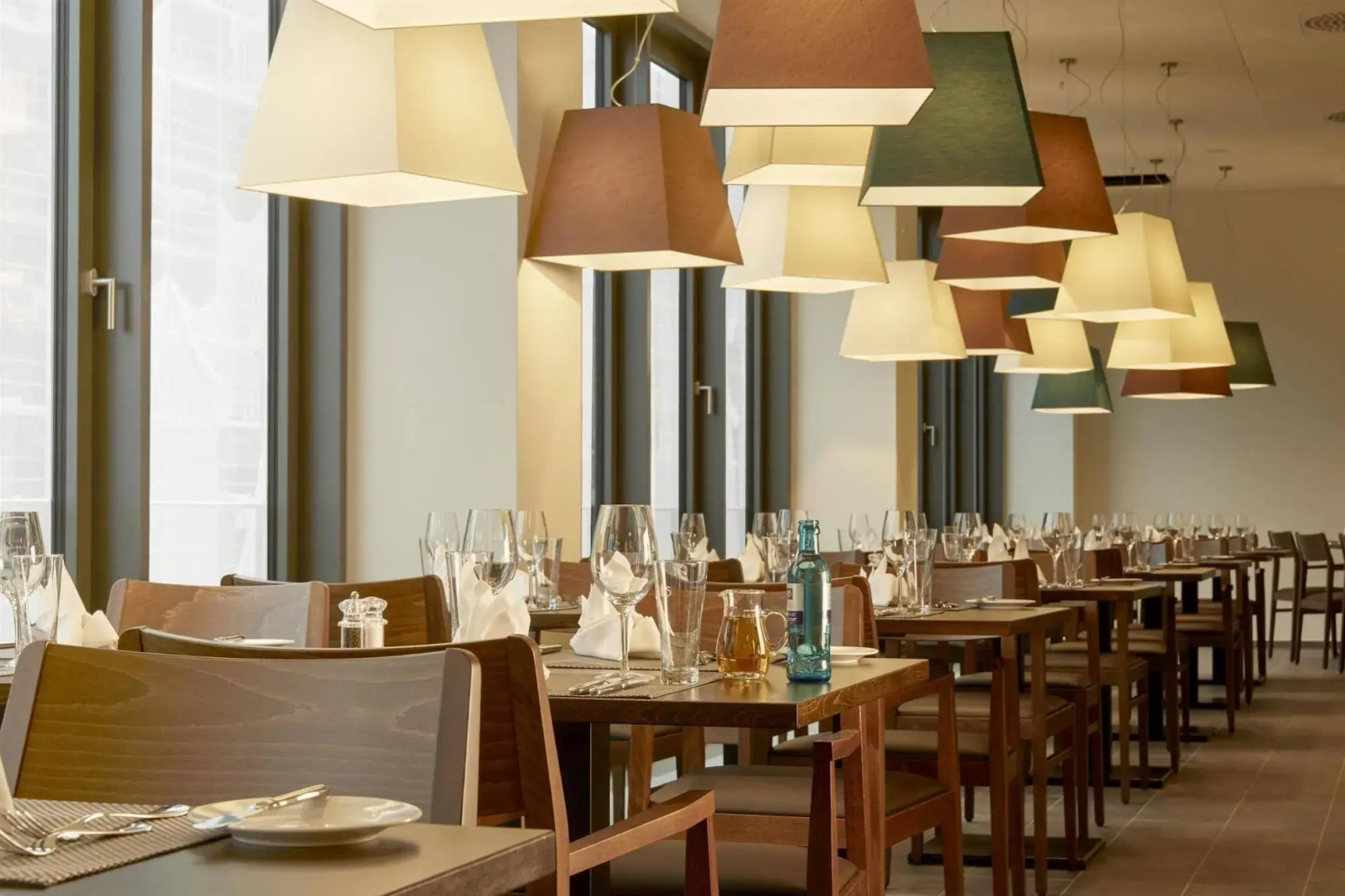Foto - HYPERION Hotel Hamburg City, Trademark Collection by Wyndham