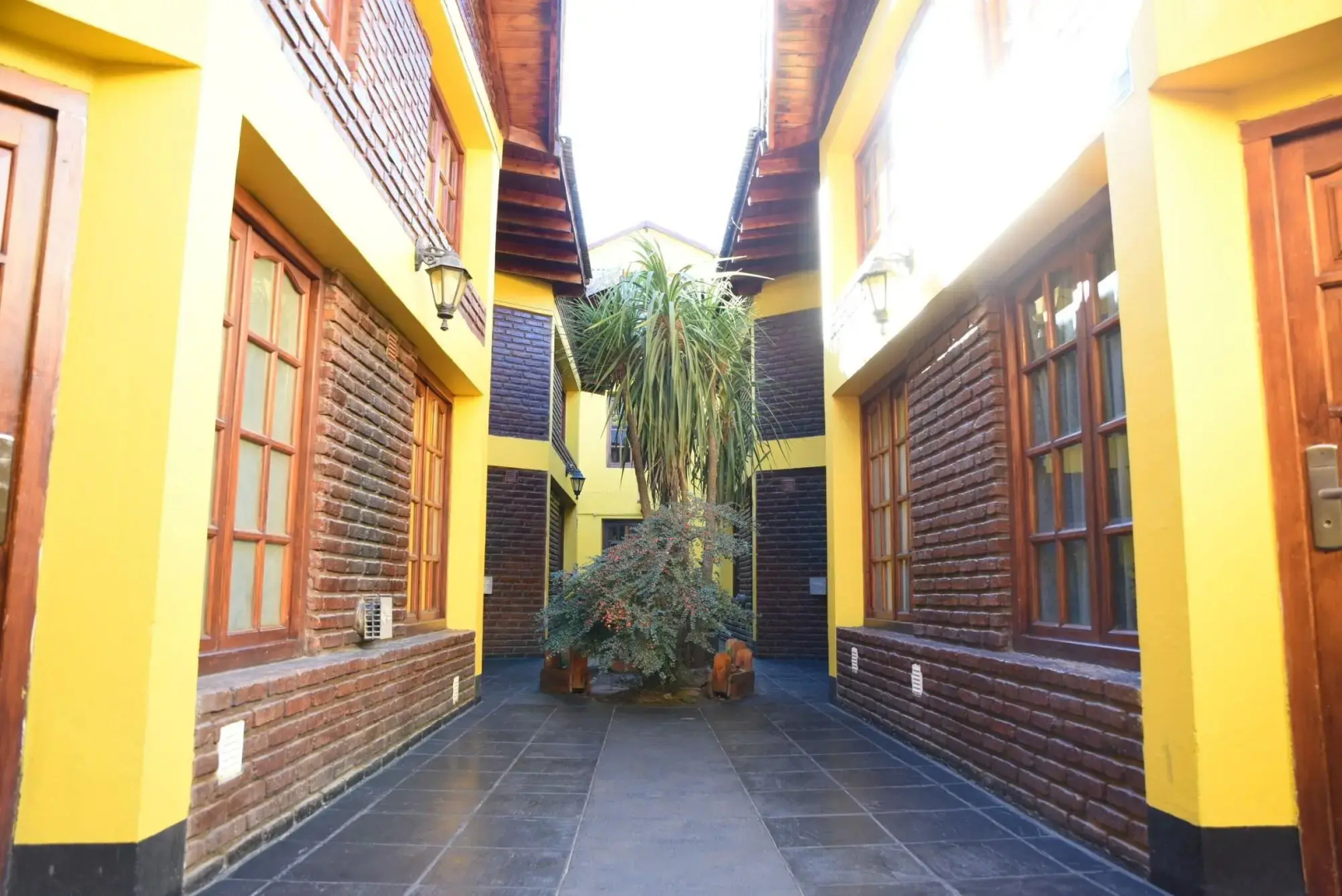 Foto - Apart Hotel Libertador