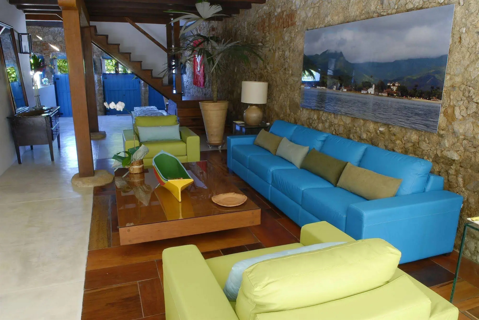 Foto - Casa Turquesa - Maison D´Hotes