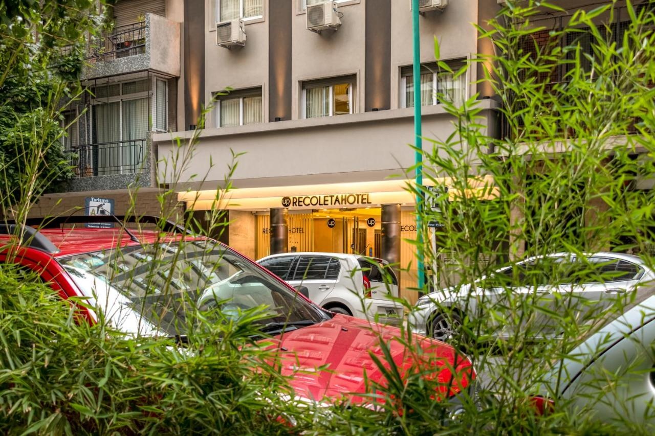 Foto - Up Recoleta Hotel