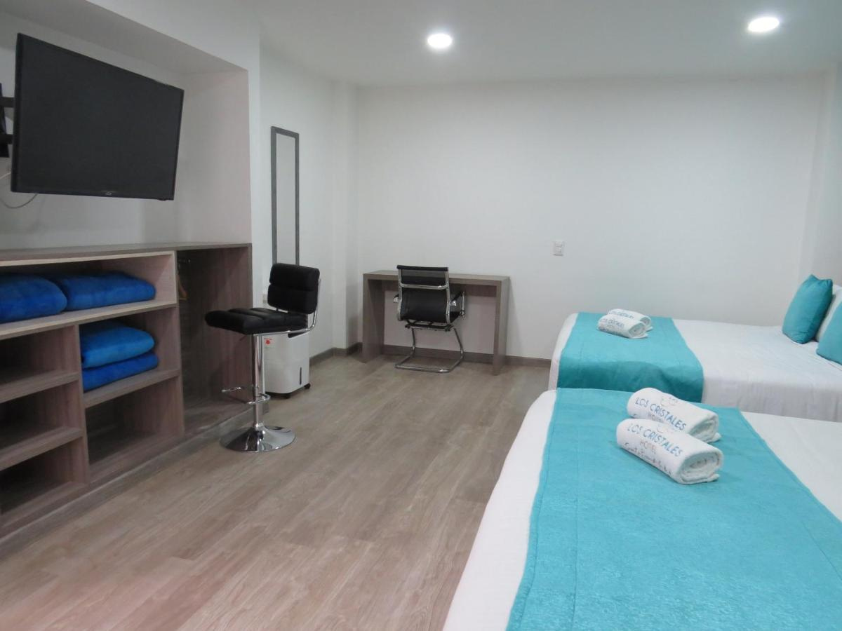 Foto - Hotel Los Cristales