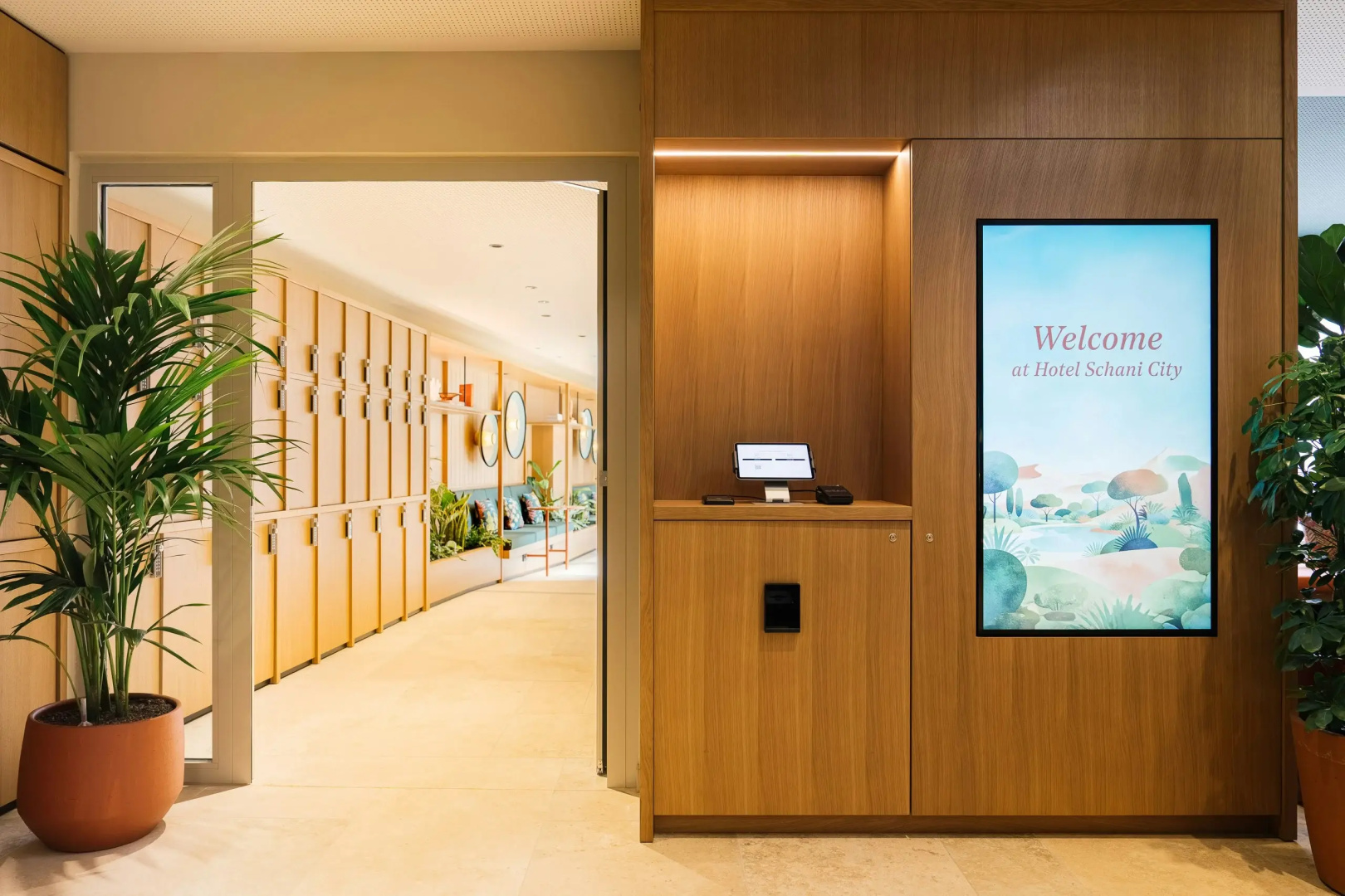 Foto - Hotel Schani City