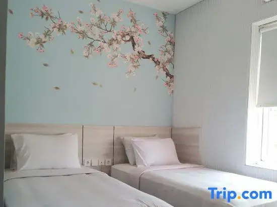 Photo - True Blue Bunga Bunga Hotel Pasar Baru - Jakarta