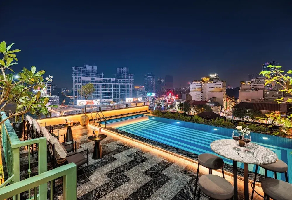 Foto - GRAND HOTEL du LAC Boutique Saigon