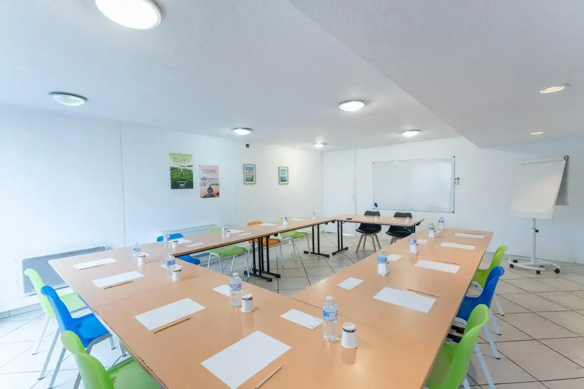 Foto - Brit Hotel Tours Nord