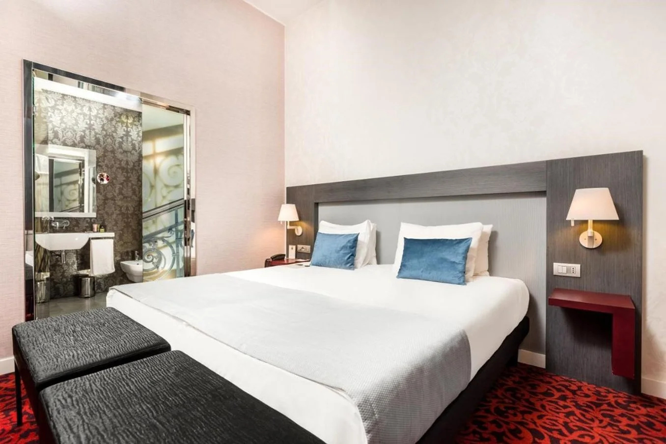 Foto - Eurostars Palazzo Zichy