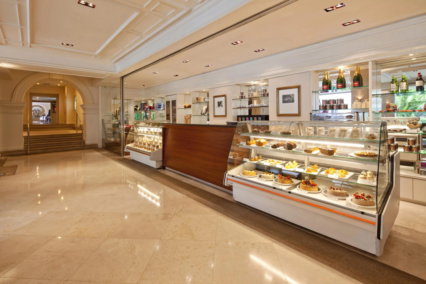 Foto - Goodwood Park Hotel