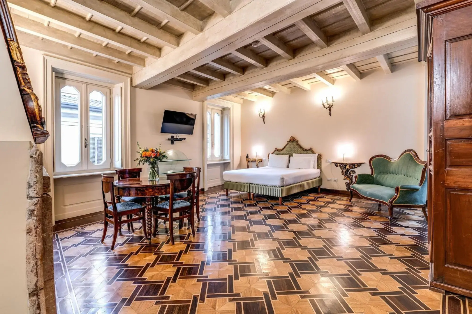 Photo - Hotel Santa Marta Suites