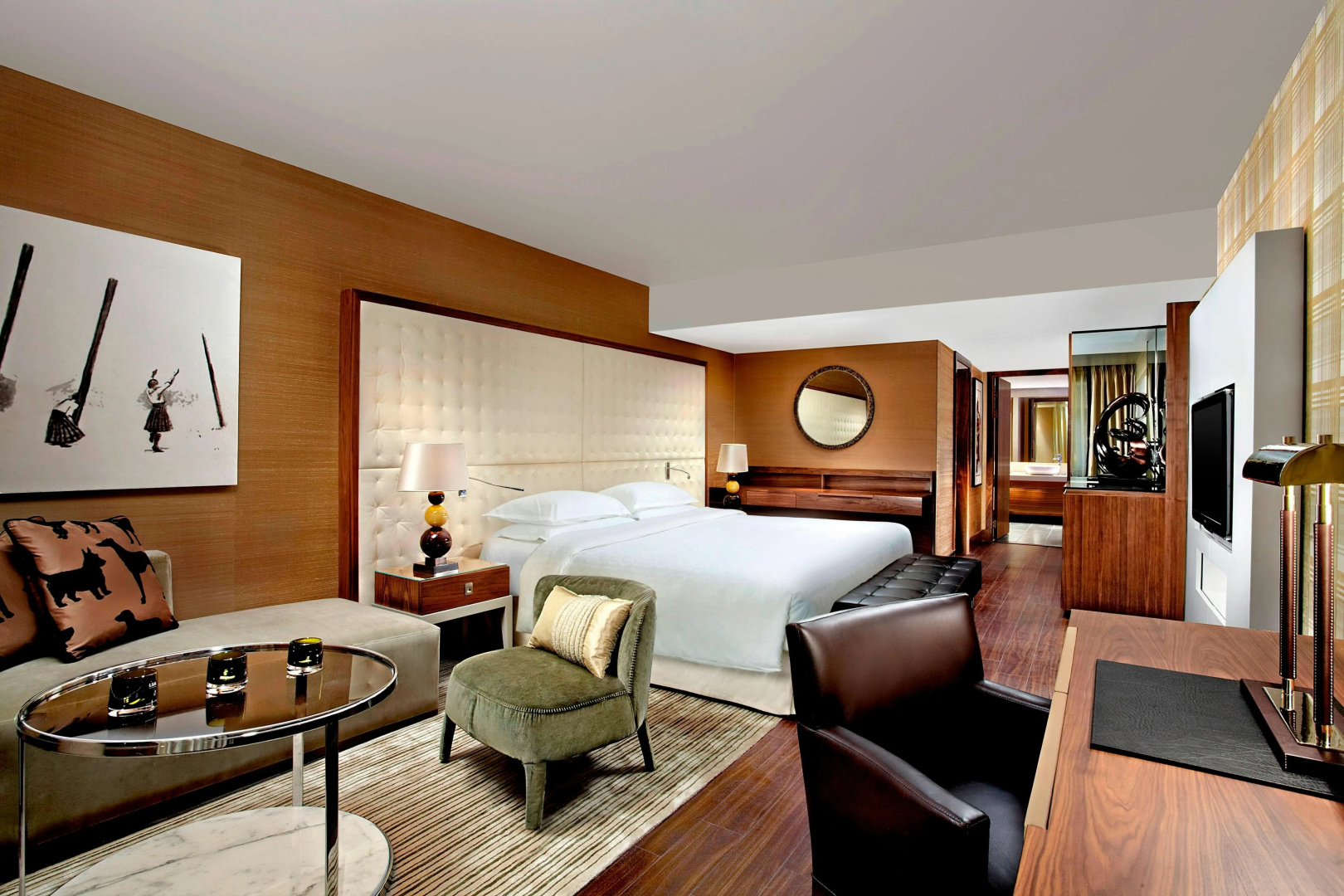Photo - Sheraton Grand Hotel & Spa, Edinburgh