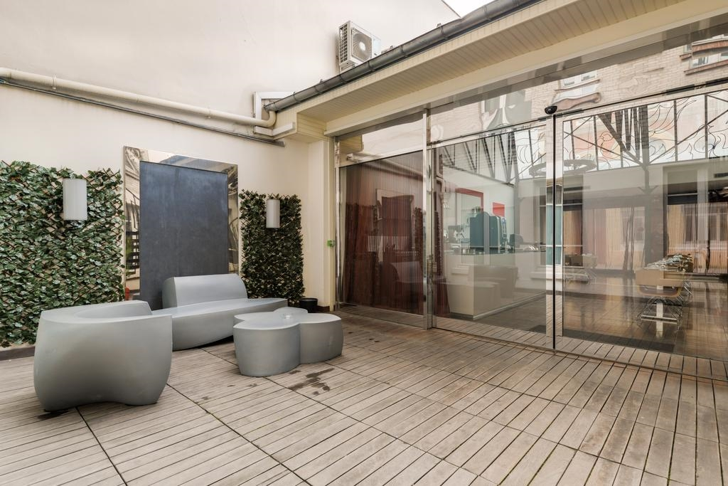 Foto - Pavillon Nation