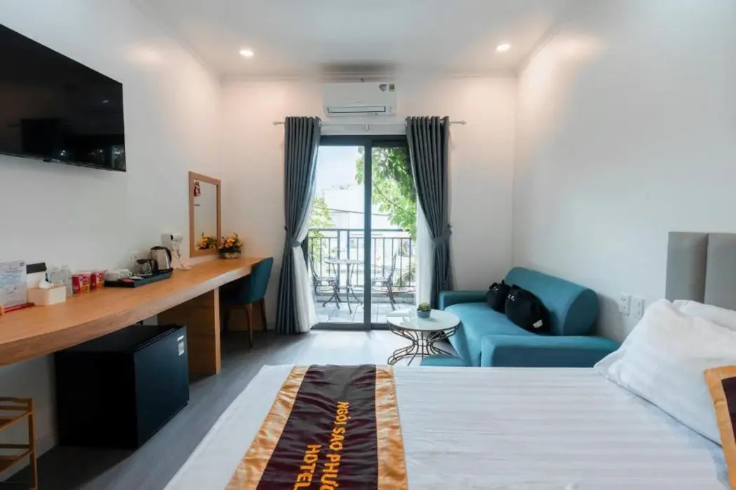 Photo - Townhouse Oak Southern Star Hotel Quang Trung Industrial Zone District 12