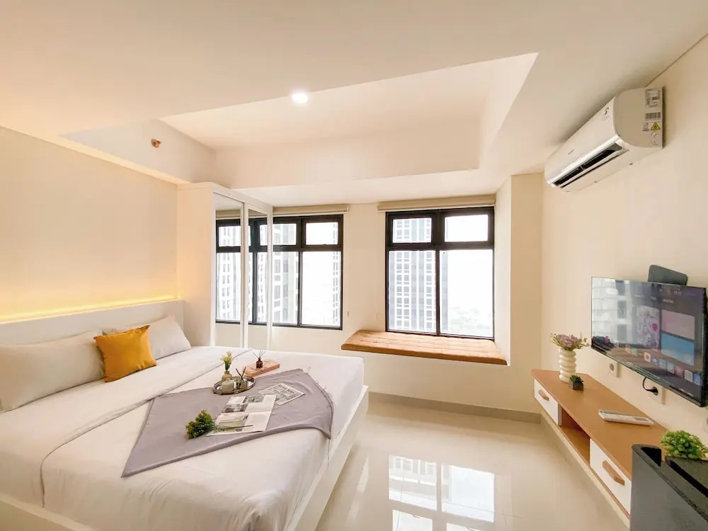 Studio With Direct Access Mall At Pollux Chadstone Apartment