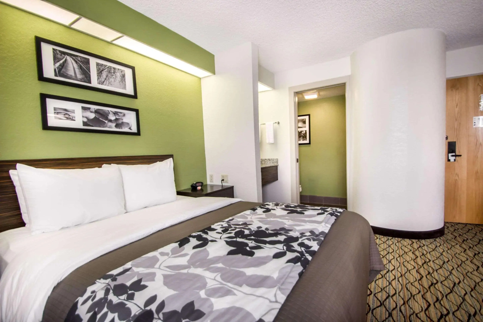 Foto - Sleep Inn Miami Airport