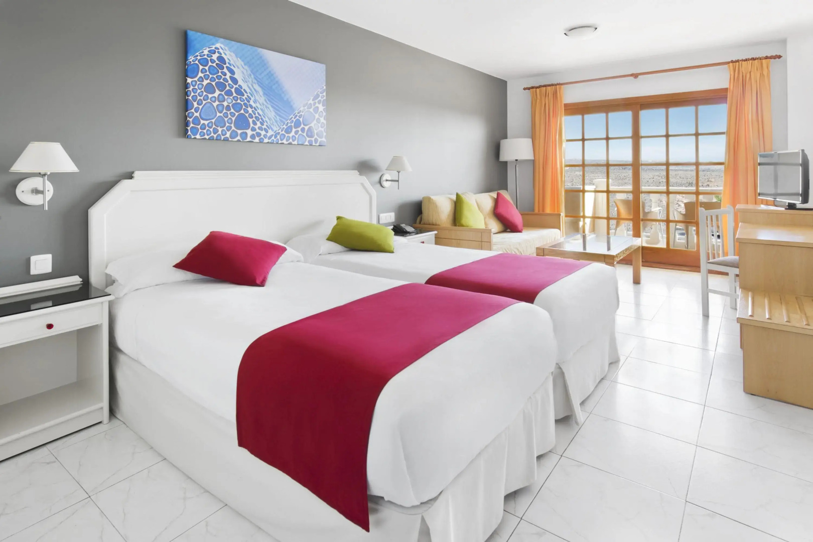 Foto - Elba Castillo San Jorge & Antigua Suite Hotel