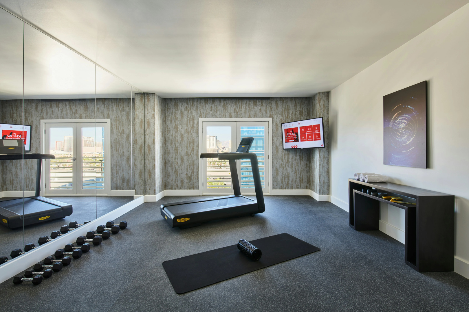 Foto - Virgin Hotel Las Vegas, Curio Collection by Hilton