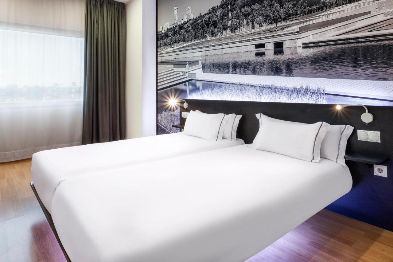 Photo - B&B Hotel Madrid Aeropuerto T4