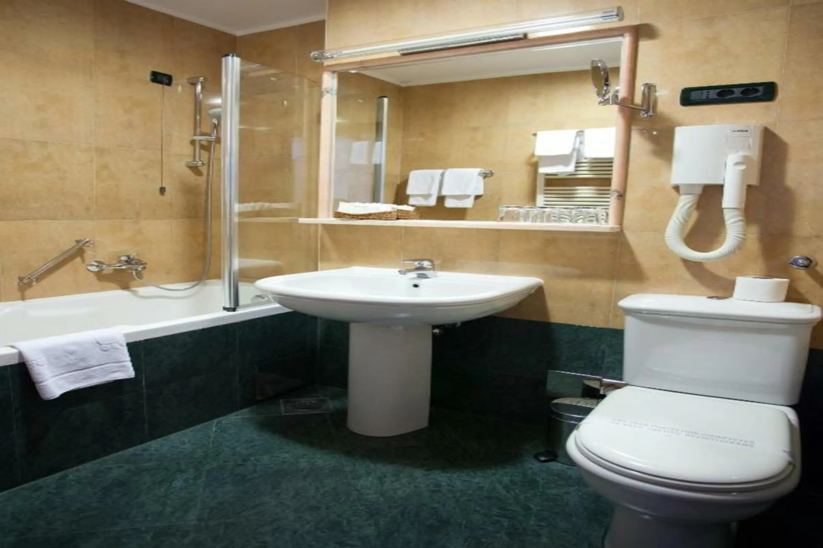 Photo - Hotel Globo