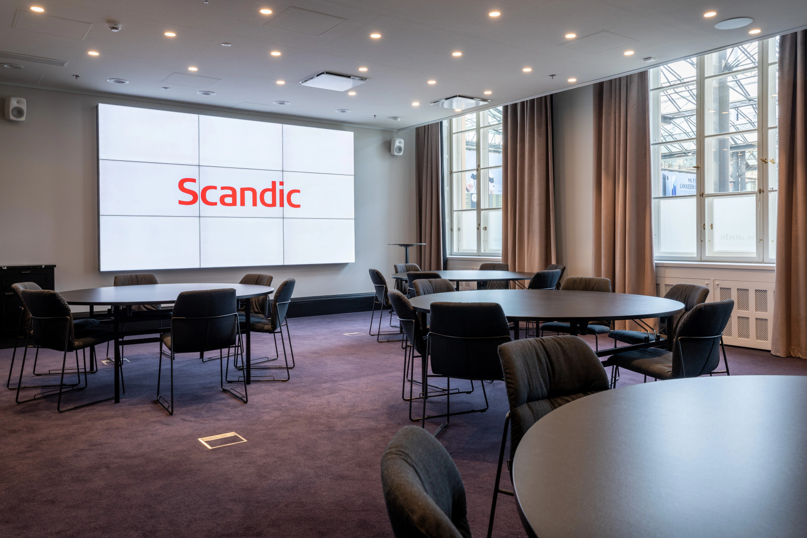 Foto - Scandic Grand Central Helsinki