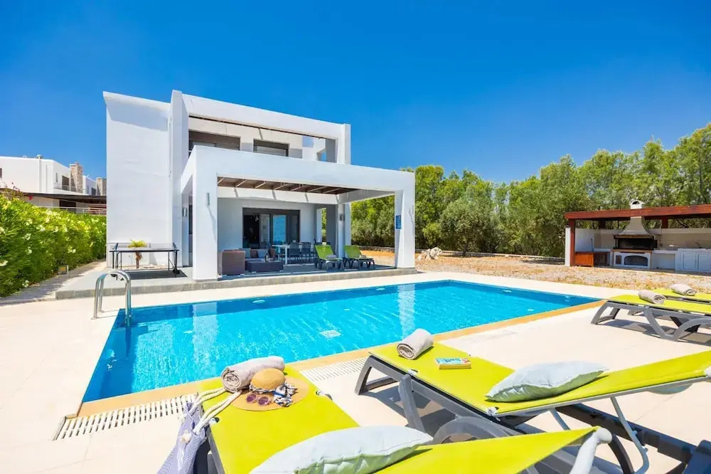 Foto - Villa Lahania in Rhodes