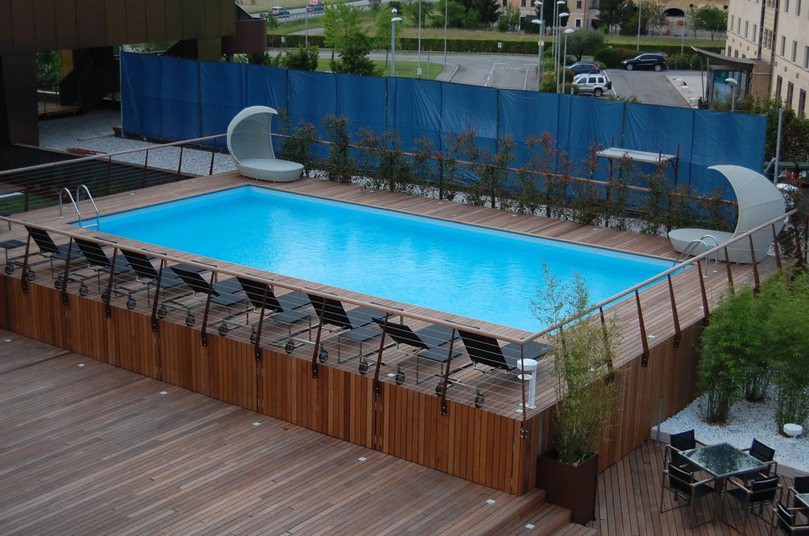 Foto - Base Hotel