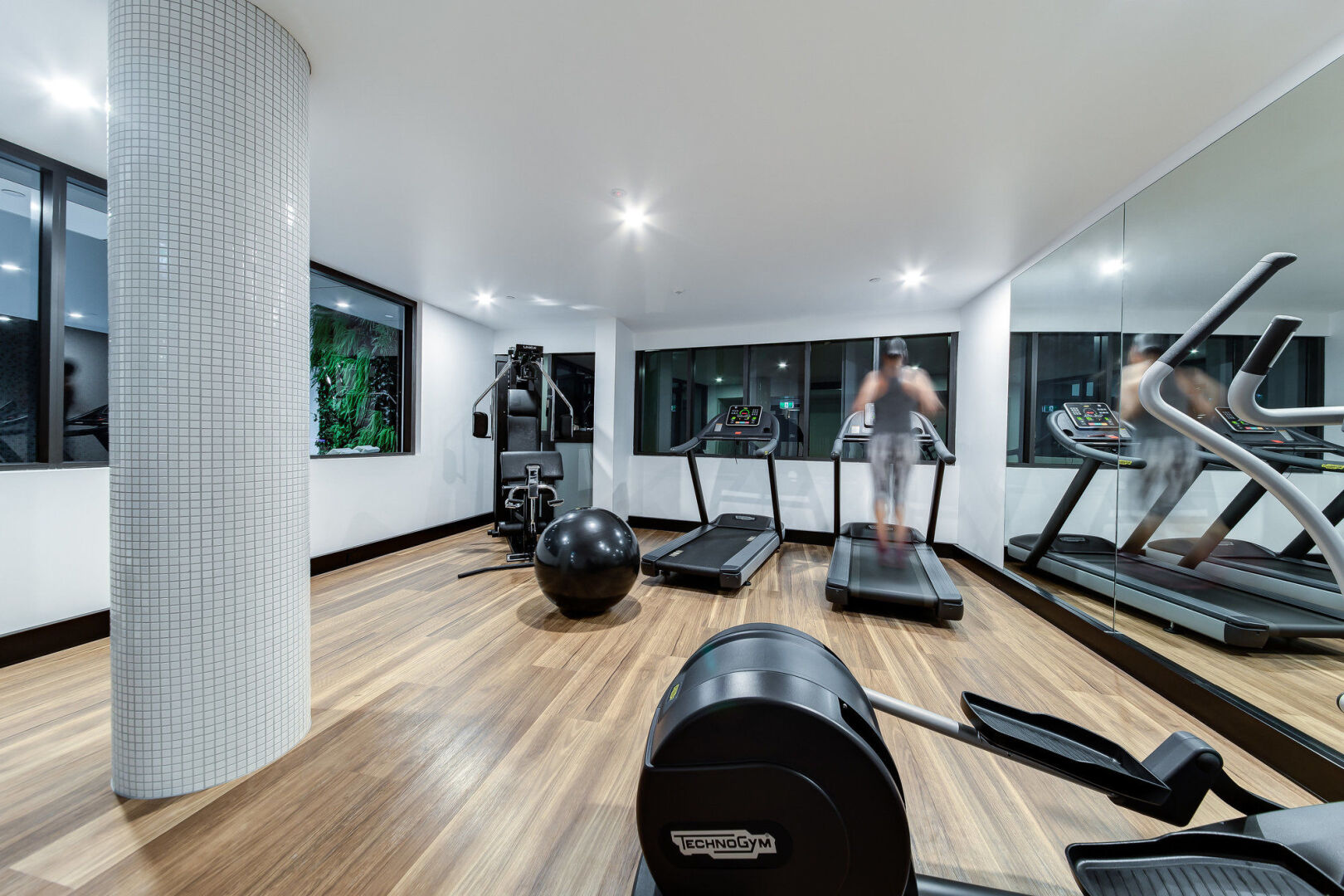 Foto - Courtyard by Marriott Brisbane South Bank