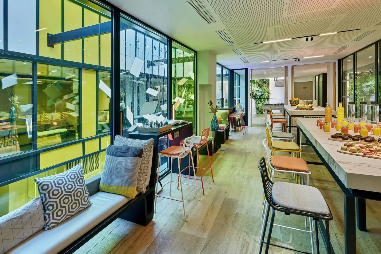 Photo - Courtyard by Marriott Paris Gare de Lyon