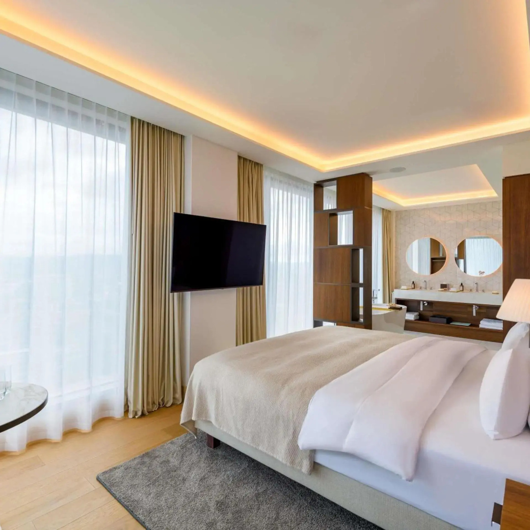 Foto - Mövenpick Hotel Basel