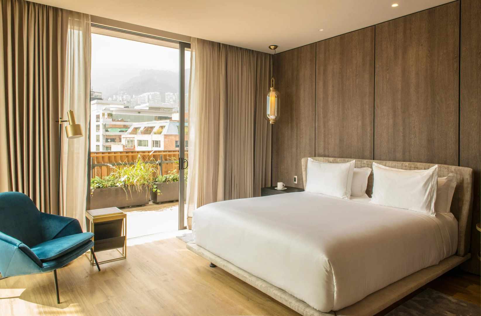 Foto - Salvio Parque 93 Bogota, Curio Collection by Hilton