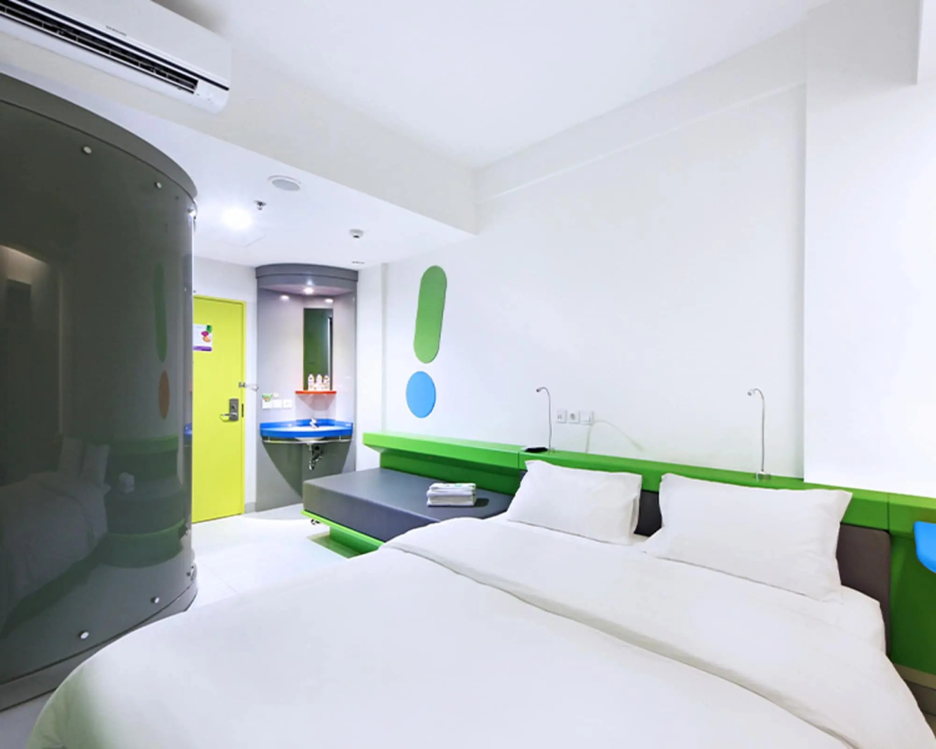 Foto - POP! Hotel Airport Jakarta