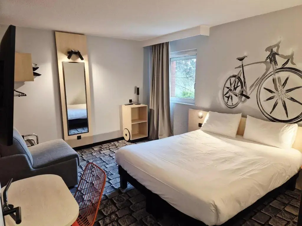 Photo - ibis Styles Lille Villeneuve d'Ascq